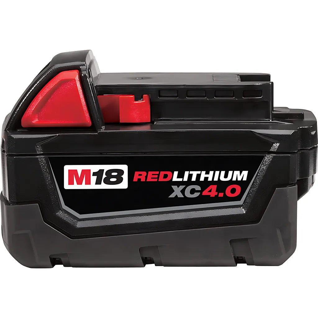M18 Redlithium Xc 4.0Ah Extended Capacity Battery Pack-Milwaukee-48-11-1840-9933