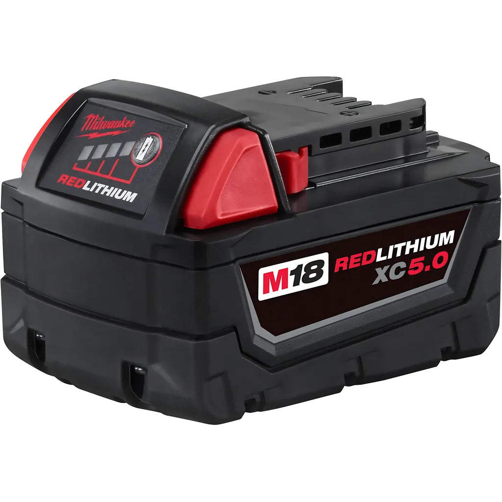 M18 Redlithium Xc 5.0Ah Extended Capacity Battery Pack 10Pk-Milwaukee-48-11-1851-9939