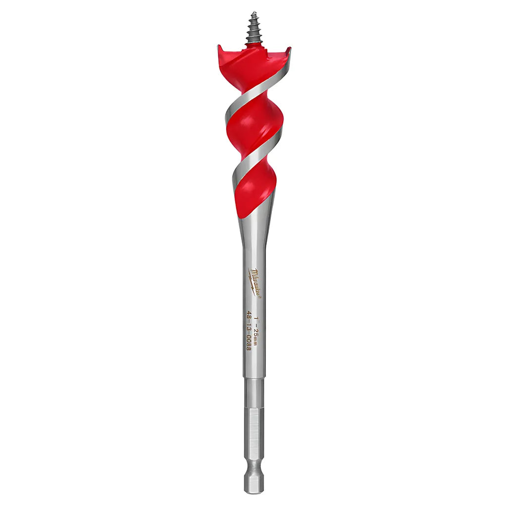 1 In. X 6 In. Speed Feed Wood Bit-Milwaukee-48-13-0088-3585