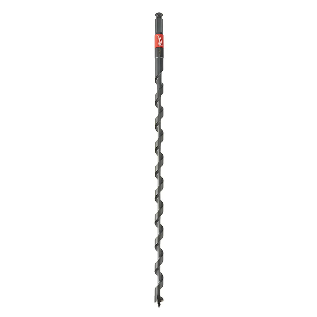 1/2 In. X 18 In. Shockwave Lineman'S Impact Auger Bit-Milwaukee-48-13-6702-3718