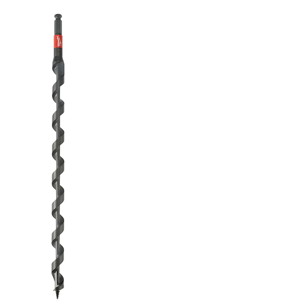 1-1/8 In. X 18 In. Shockwave Lineman'S Impact Auger Bit-Milwaukee-48-13-6712-4356