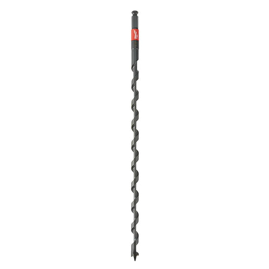 11/16 In. X 24 In. Shockwave™ Lineman'S Impact Auger Bit-Milwaukee-48-13-6805-4203