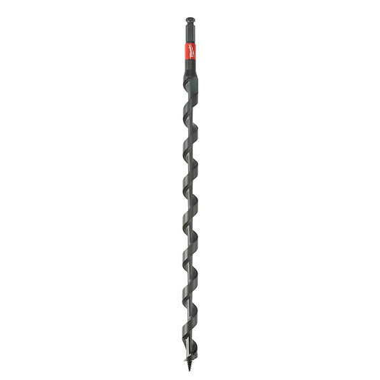 1-1/16 In. X 24 In. Shockwave™ Lineman'S Impact Auger Bit-Milwaukee-48-13-6811-4205