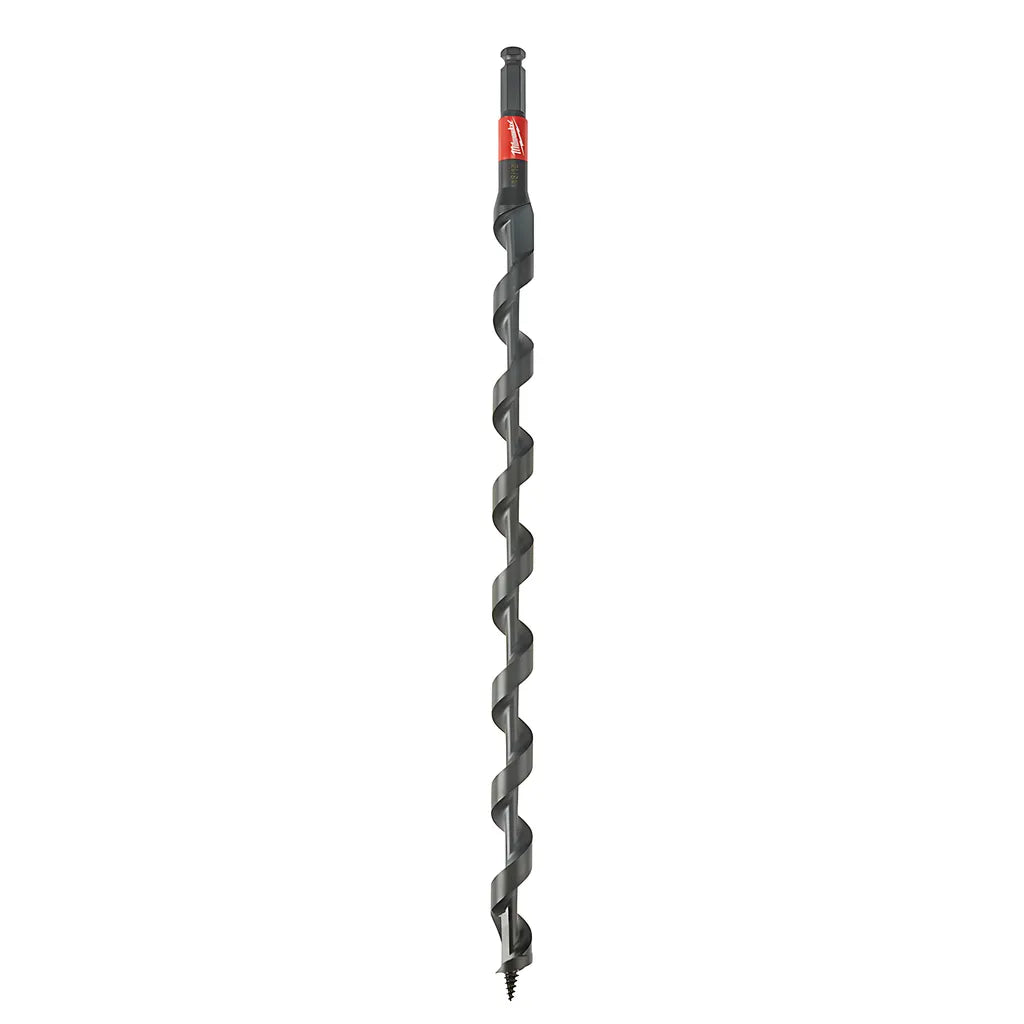13/16 In. X 30 In. Shockwave Lineman'S Impact Auger Bit-Milwaukee-48-13-6907-4597