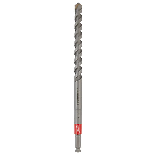 11/16"X12" Shockwave™ Impact Duty™ Lineman'S Fiberglass Drill Bit-Milwaukee-48-13-7705-4218