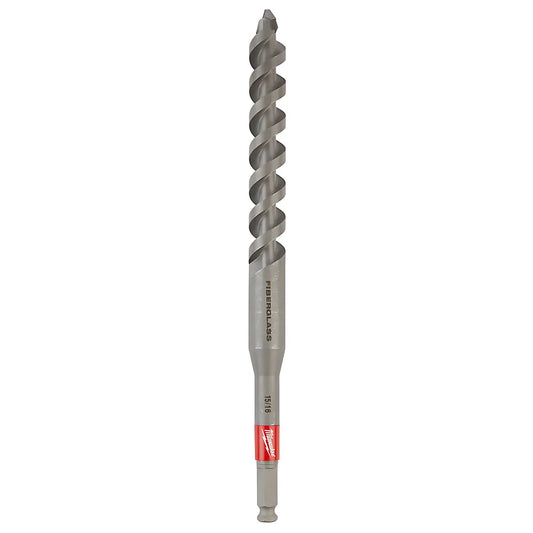 15/16"X12" Shockwave™ Impact Duty™ Lineman'S Fiberglass Drill Bit-Milwaukee-48-13-7709-4809