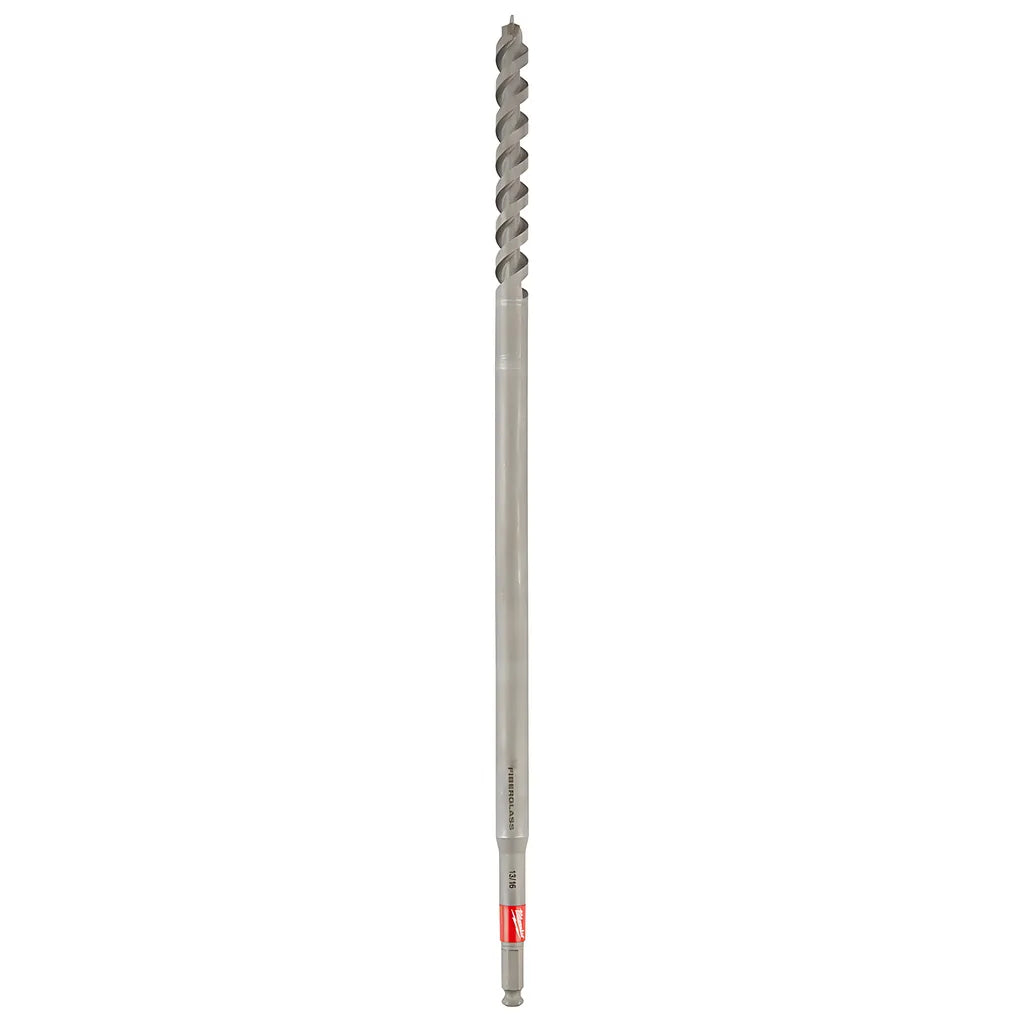 13/16"X22" Shockwave Impact Duty Lineman'S Fiberglass Drill Bit-Milwaukee-48-13-7807-4607