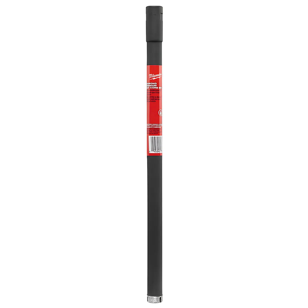1 In. Diamond Premium Wet Core Bit-Milwaukee-48-17-3010-3551