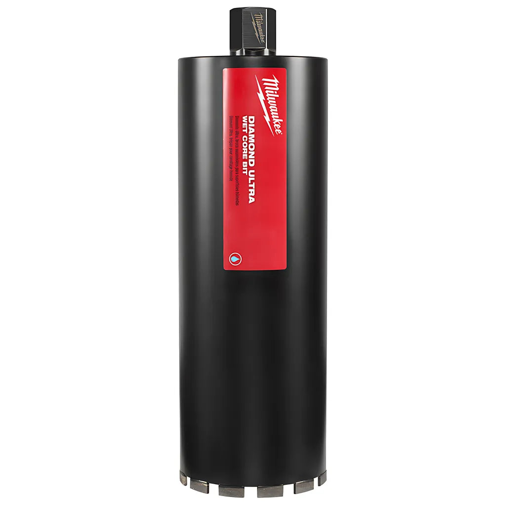 5 In. Diamond Ultra Wet Core Bit-Milwaukee-48-17-5050-6222