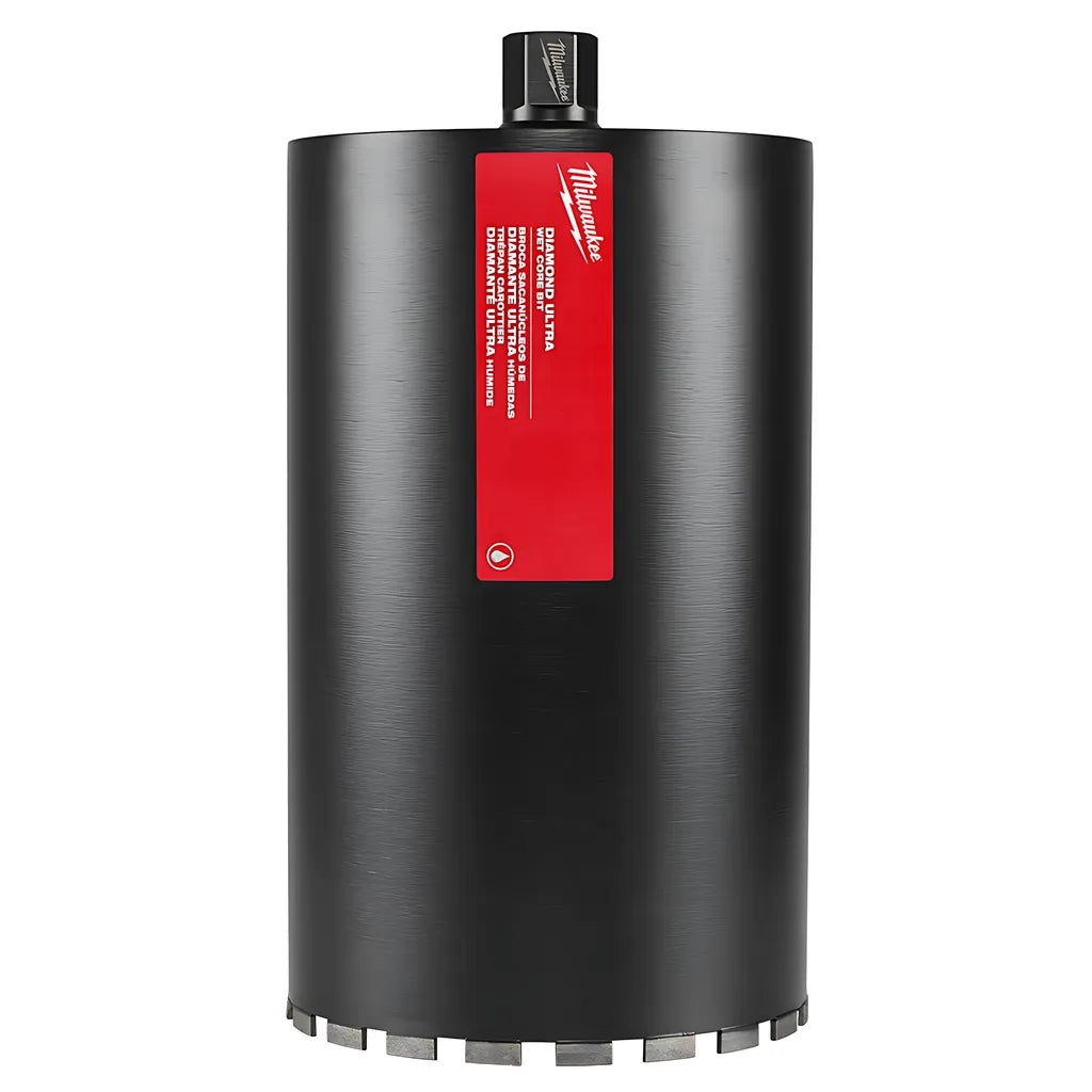 10" Diamond Ultra Wet Core Bit-Milwaukee-48-17-5100-4065