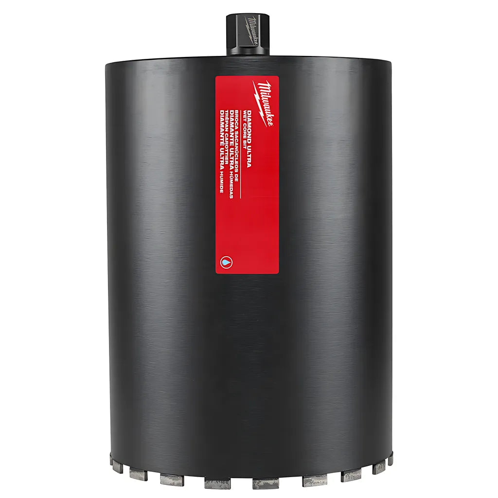 12" Diamond Ultra Wet Core Bit-Milwaukee-48-17-5120-4520