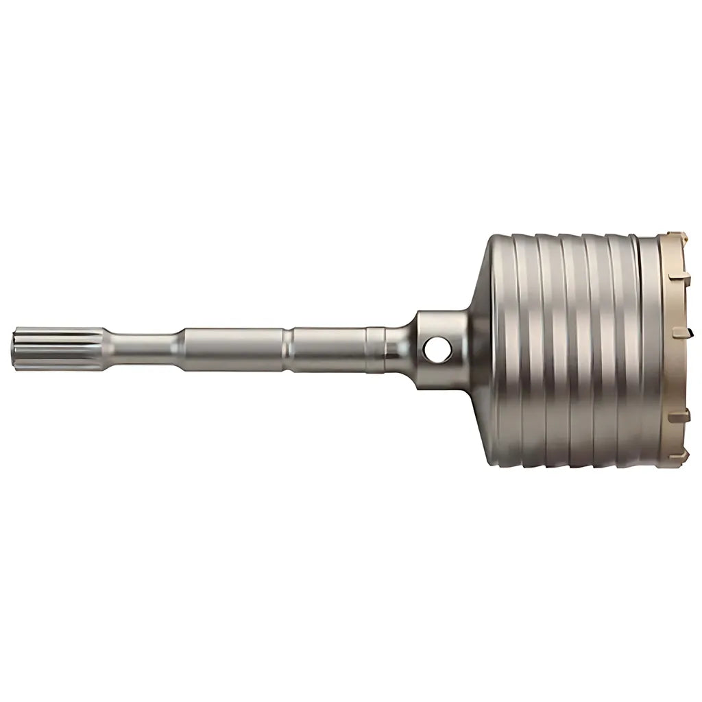 1-1/2 In. X 22 In. One Piece Spline Core Bit-Milwaukee-48-20-5452-4251