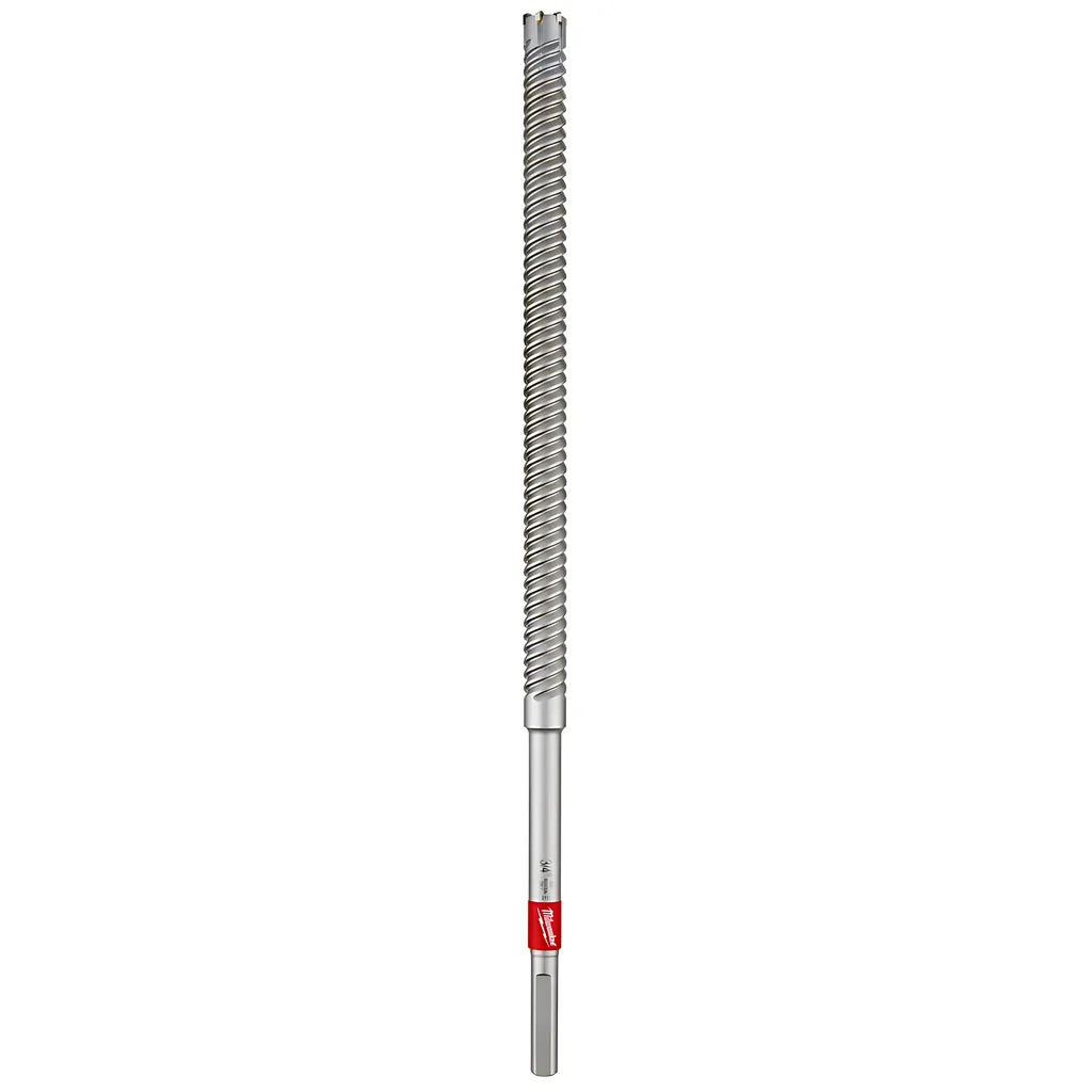 Straight Shank 3/4" X 18" Rebar Cutter-Milwaukee-48-20-6782-11913