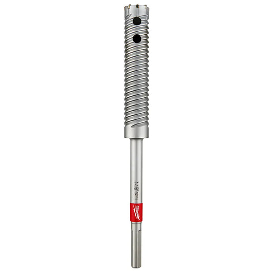 Straight Shank 1-1/8" X 12" Rebar Cutter-Milwaukee-48-20-6788-11909