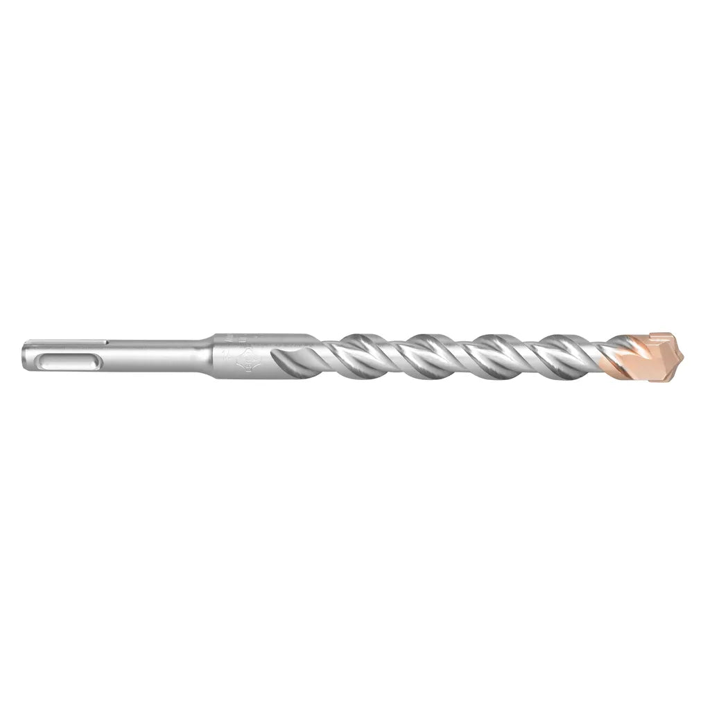 M/2 2-Cutter Sds-Plus Rotary Hammer-Drill Bit 1/2 In. X 4 In. X 6 In.-Milwaukee-48-20-7571-8659