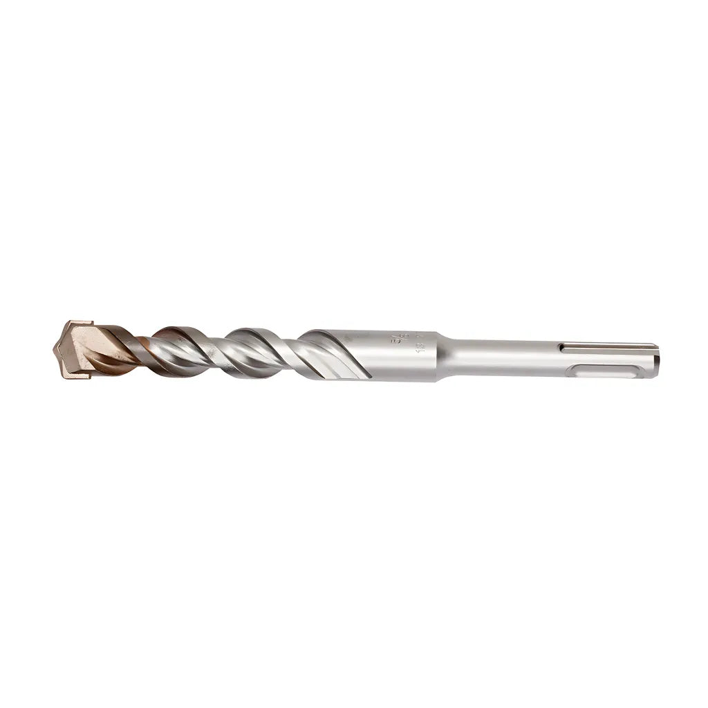 M/2 2-Cutter Sds-Plus Rotary Hammer-Drill Bit 5/8 In. X 4 In. X 6 In.-Milwaukee-48-20-7601-8675