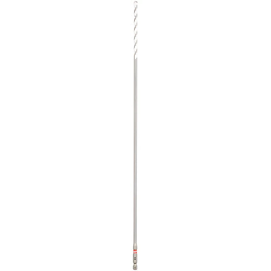 1/4" X 16" X 18" Shockwave Impact Duty™ Carbide Bellhanger Multi-Material Bit-Milwaukee-48-20-8860-3957