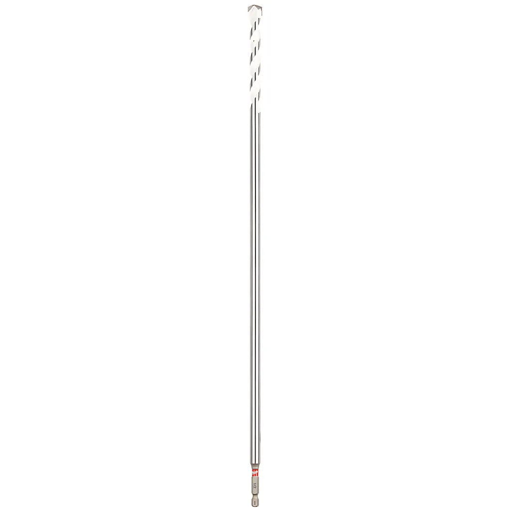 1/2" X 16" X 18" Shockwave Impact Duty Carbide Bellhanger Multi-Material Bit-Milwaukee-48-20-8866-3791