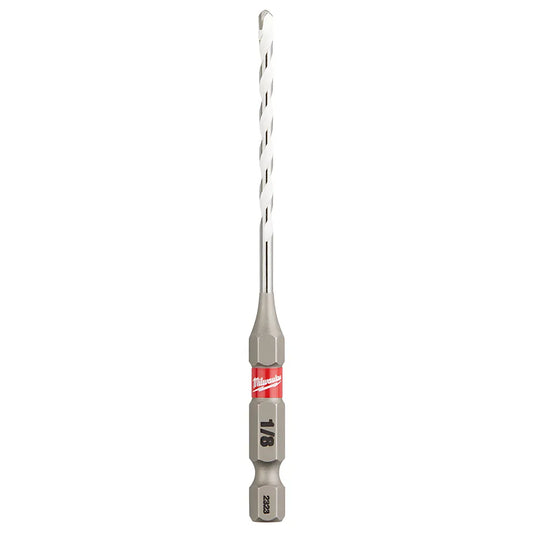 1/8" X 2" X 3-1/2" Shockwave Impact Duty™ Carbide Multi-Material Drill Bit-Milwaukee-48-20-8880-3995