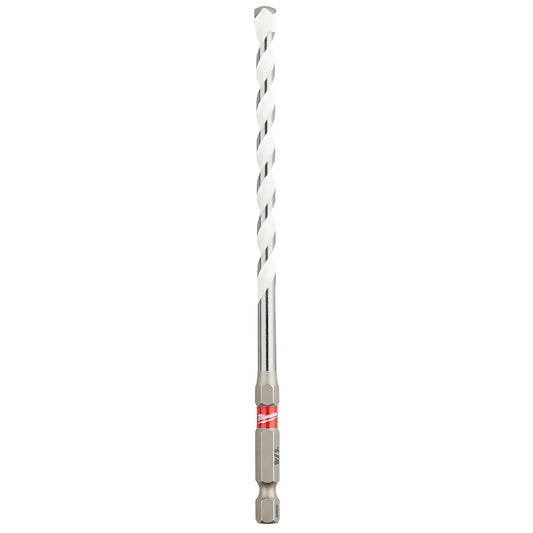 1/4" X 4" X 6" Shockwave Impact Duty™ Carbide Multi-Material Drill Bit-Milwaukee-48-20-8886-3966