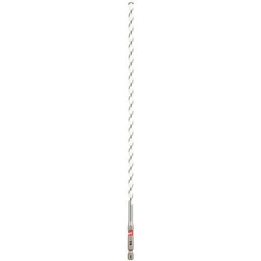 1/4" X 10" X 12" Shockwave Impact Duty™ Carbide Multi-Material Drill Bit-Milwaukee-48-20-8887-3956