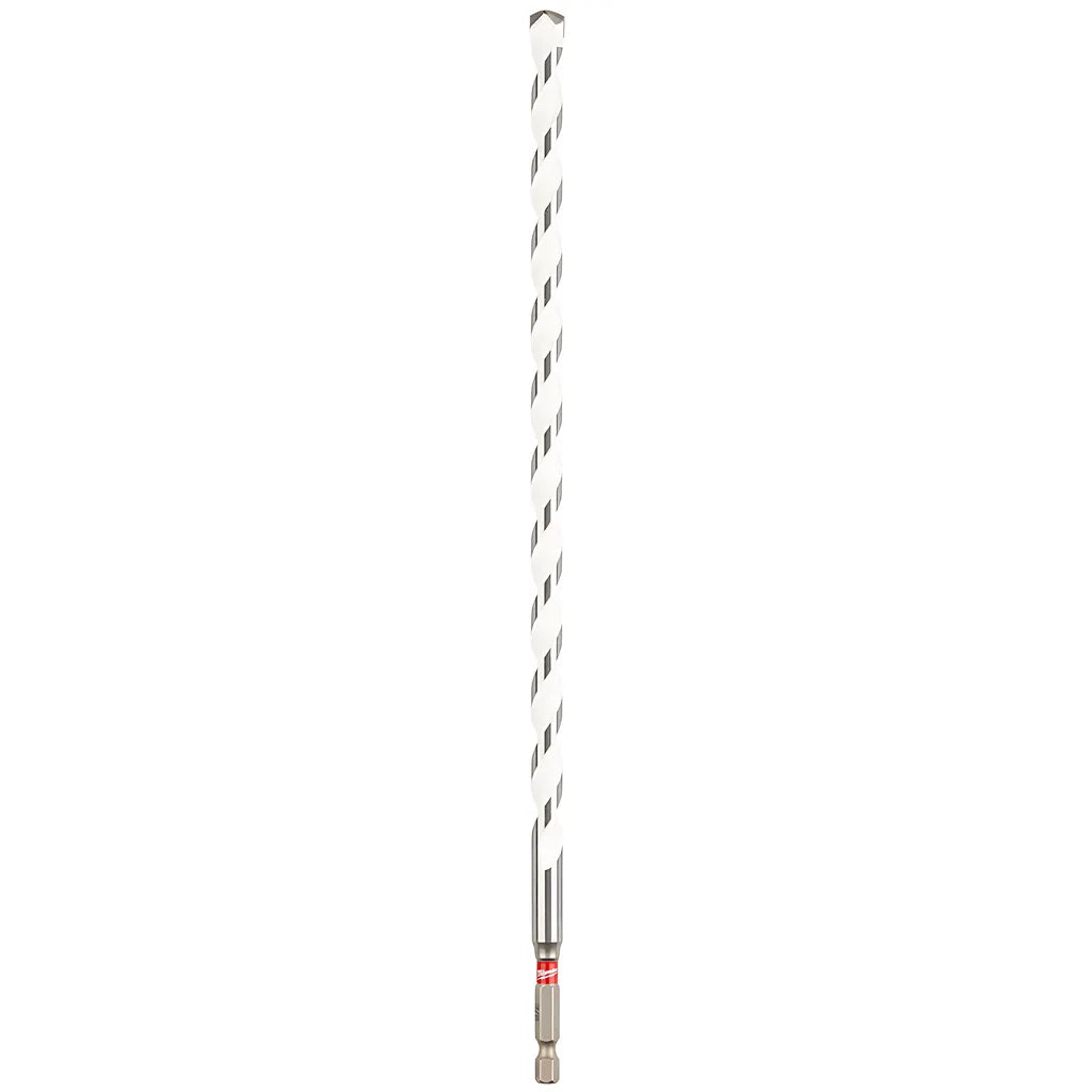 3/8" X 10" X 12" Shockwave Impact Duty Carbide Multi-Material Drill Bit-Milwaukee-48-20-8891-5803