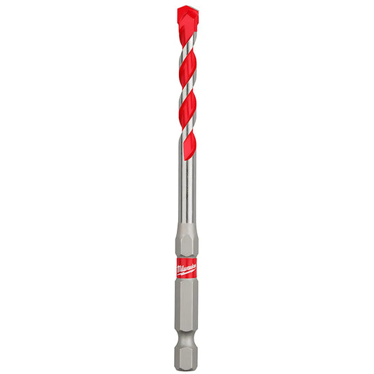 1/4" X 2" X 4" Shockwave Impact Duty™ Carbide Hammer Drill Bit-Milwaukee-48-20-9010-3959