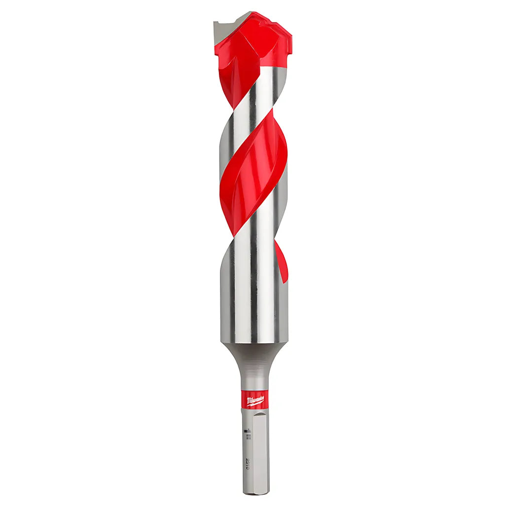 1" X 4" X 6" Carbide Hammer Drill Bit With Power Tip-Milwaukee-48-20-9049-3611