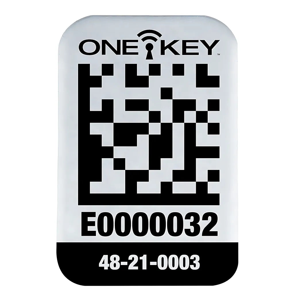 One-Key Asset Id Tag-Small Metal Surface-Milwaukee-48-21-0003-10248