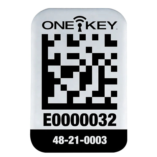One-Key™ Asset Id Tag-Small Metal Surface-Milwaukee-48-21-0003-10248