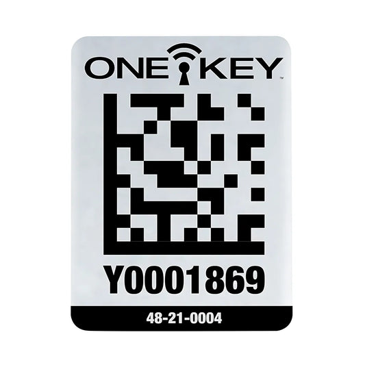 One-Key™ Asset Id Tag-Large Metal Surface-Milwaukee-48-21-0004-10246