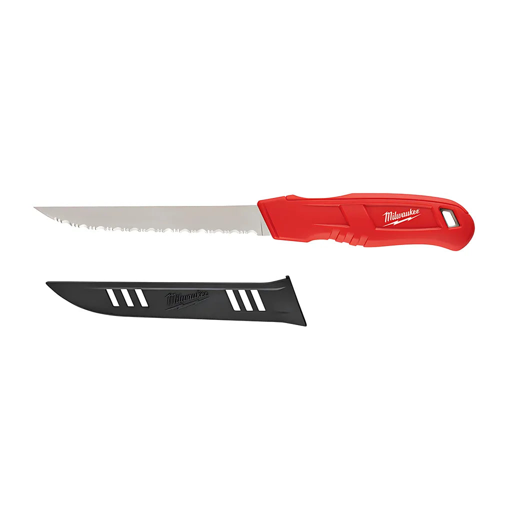 Serrated Insulation Knife-Milwaukee-48-22-1922-10894