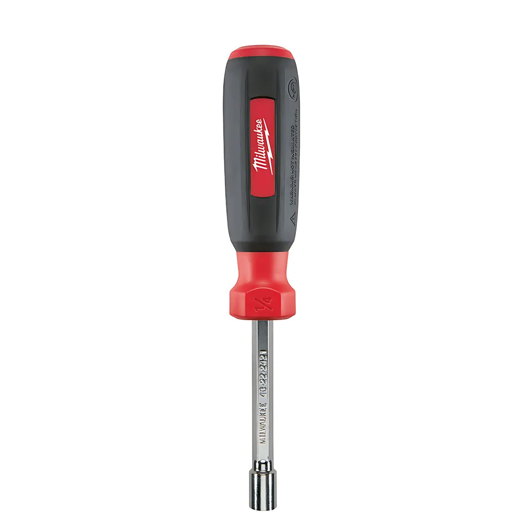 1/4 In. Hollow Shaft Nut Driver-Milwaukee-48-22-2421-3874
