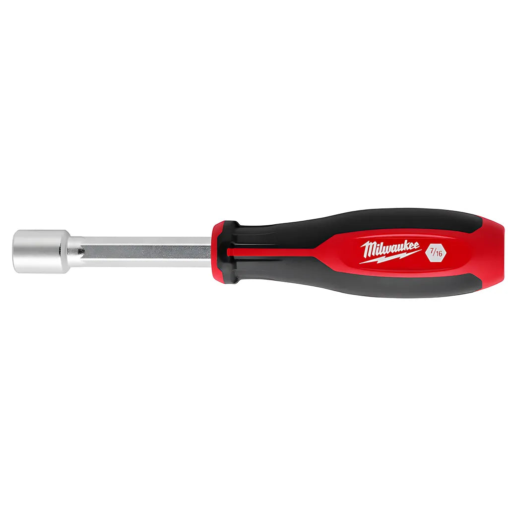7/16" Hollowcore Nut Driver-Milwaukee-48-22-2455-6737