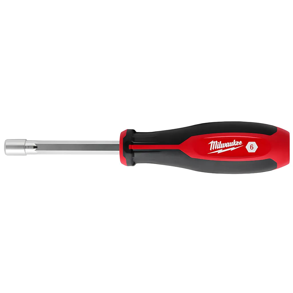 6Mm Hollowcore Nut Driver-Milwaukee-48-22-2463-6649