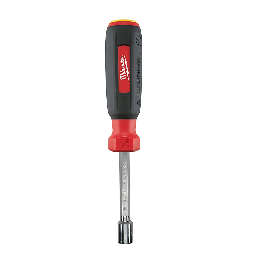 5/16 In. Hollowcore Magnetic Nut Driver-Milwaukee-48-22-2522-6271