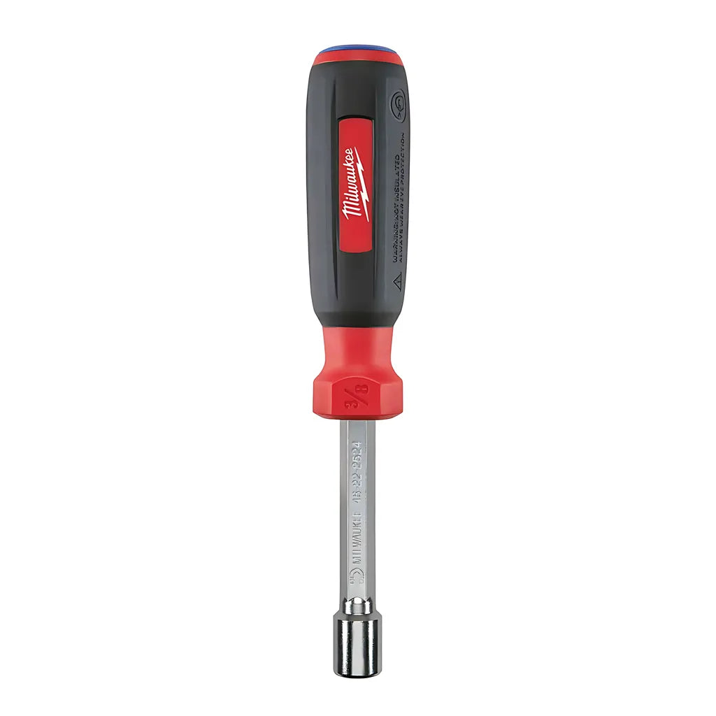 3/8 In. Hollowcore Magnetic Nut Driver-Milwaukee-48-22-2524-5694