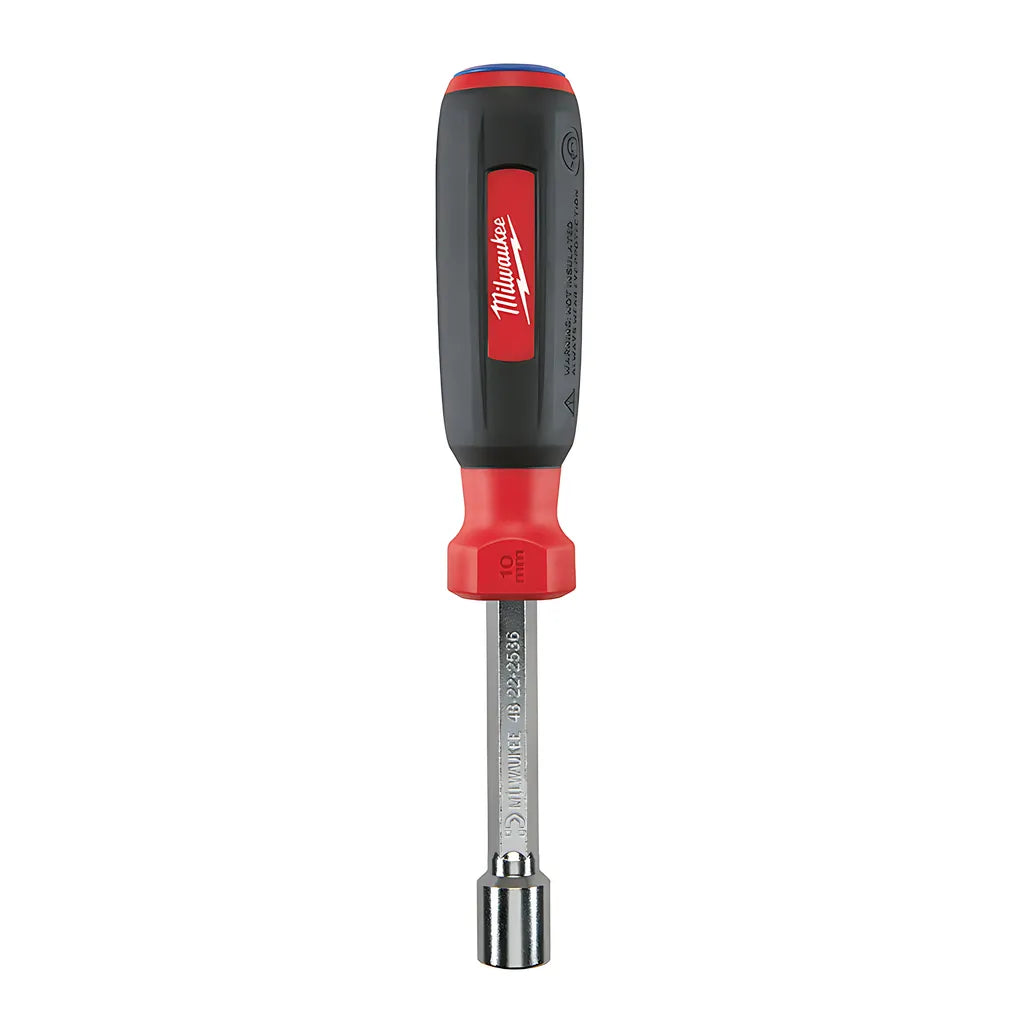 10 Mm Hollowcore Magnetic Nut Driver-Milwaukee-48-22-2536-4044