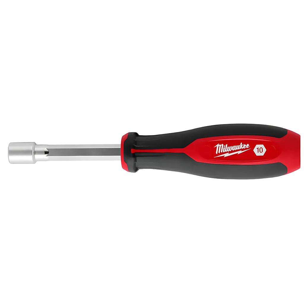 10Mm Hollowcore Magnetic Nut Driver-Milwaukee-48-22-2566-4136