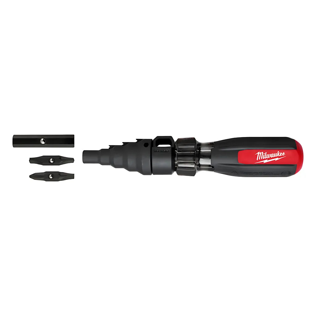 7In1 Conduit Reamer With Ecx Bit-Milwaukee-48-22-2870-6844
