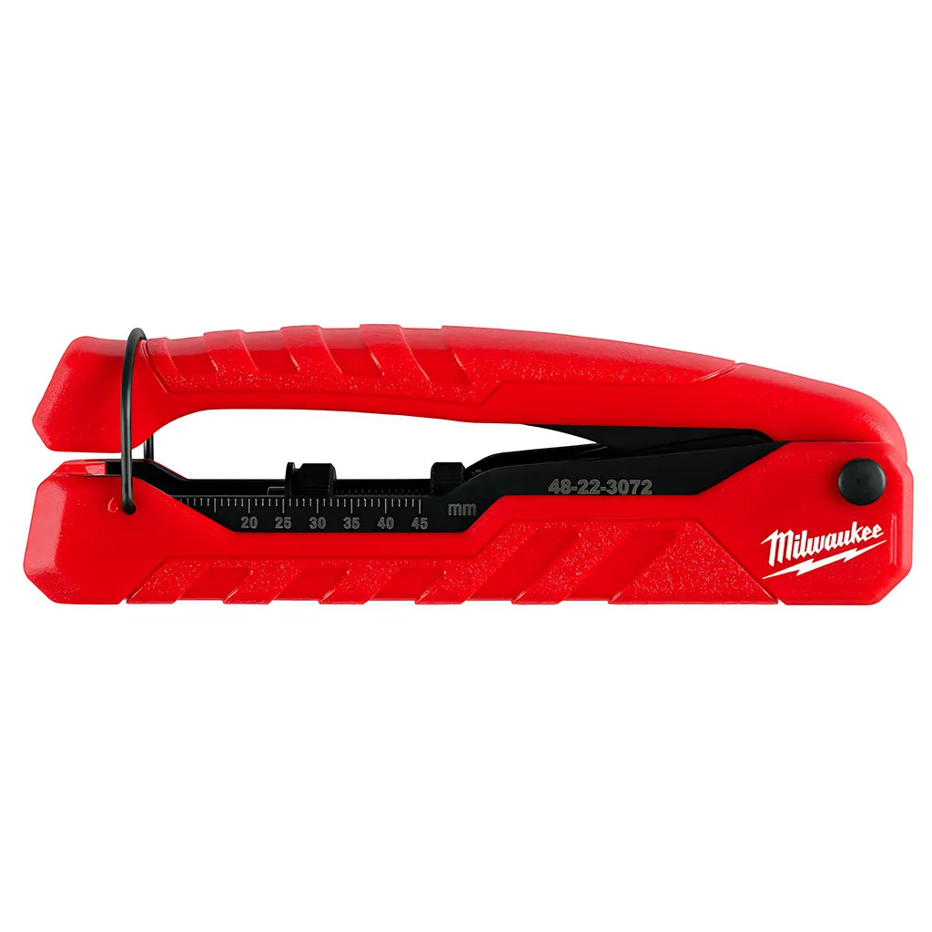 Coax Compression Crimper-Milwaukee-48-22-3072-7465
