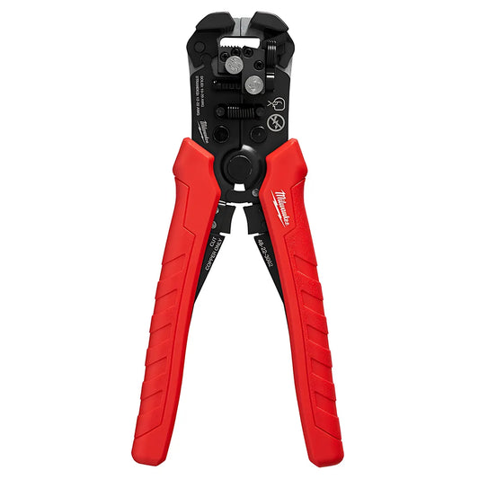 Self-Adjusting Wire Stripper & Cutter-Milwaukee-48-22-3082-10893