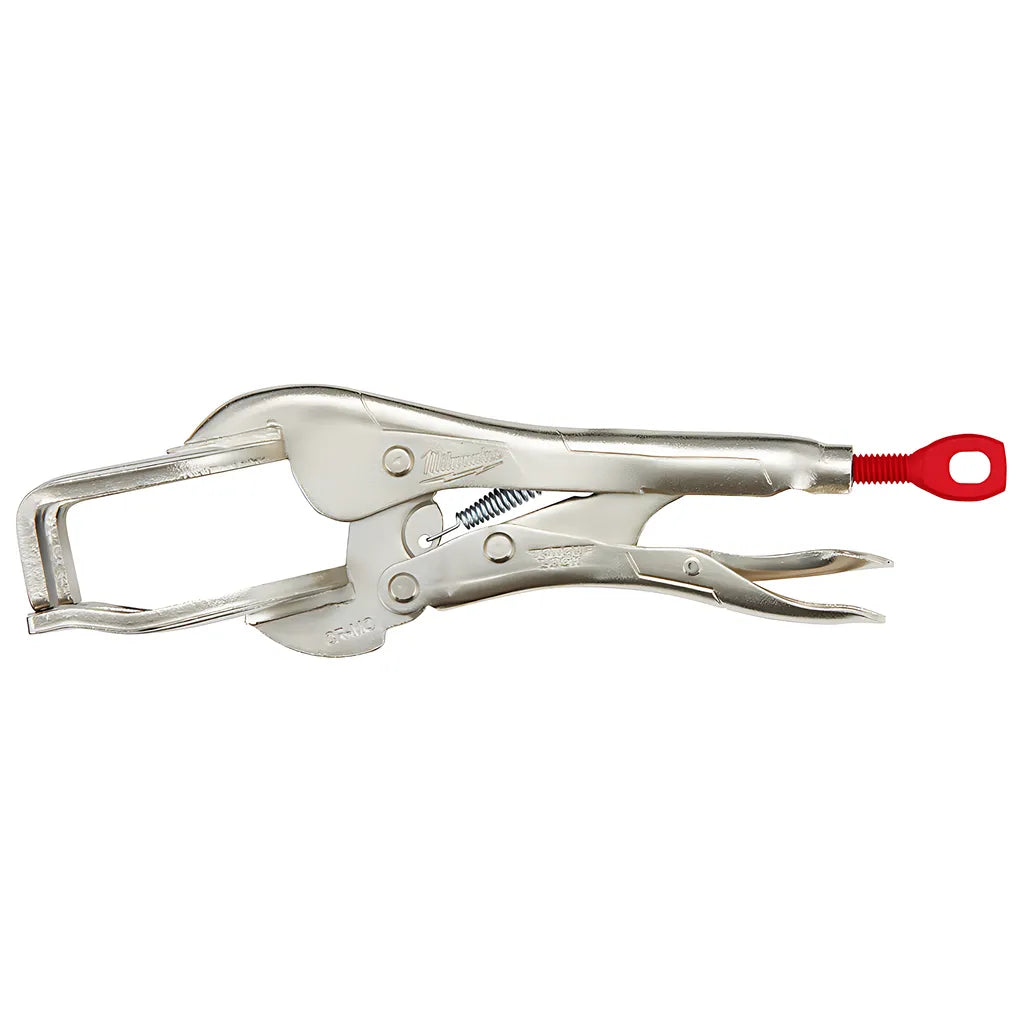9 In. Locking Welder'S Clamp-Milwaukee-48-22-3543-7017