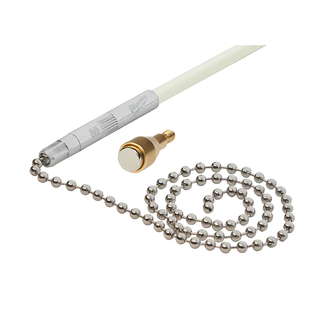 Fish Stick Magnetic Tip & Chain Accessory-Milwaukee-48-22-4159-7960