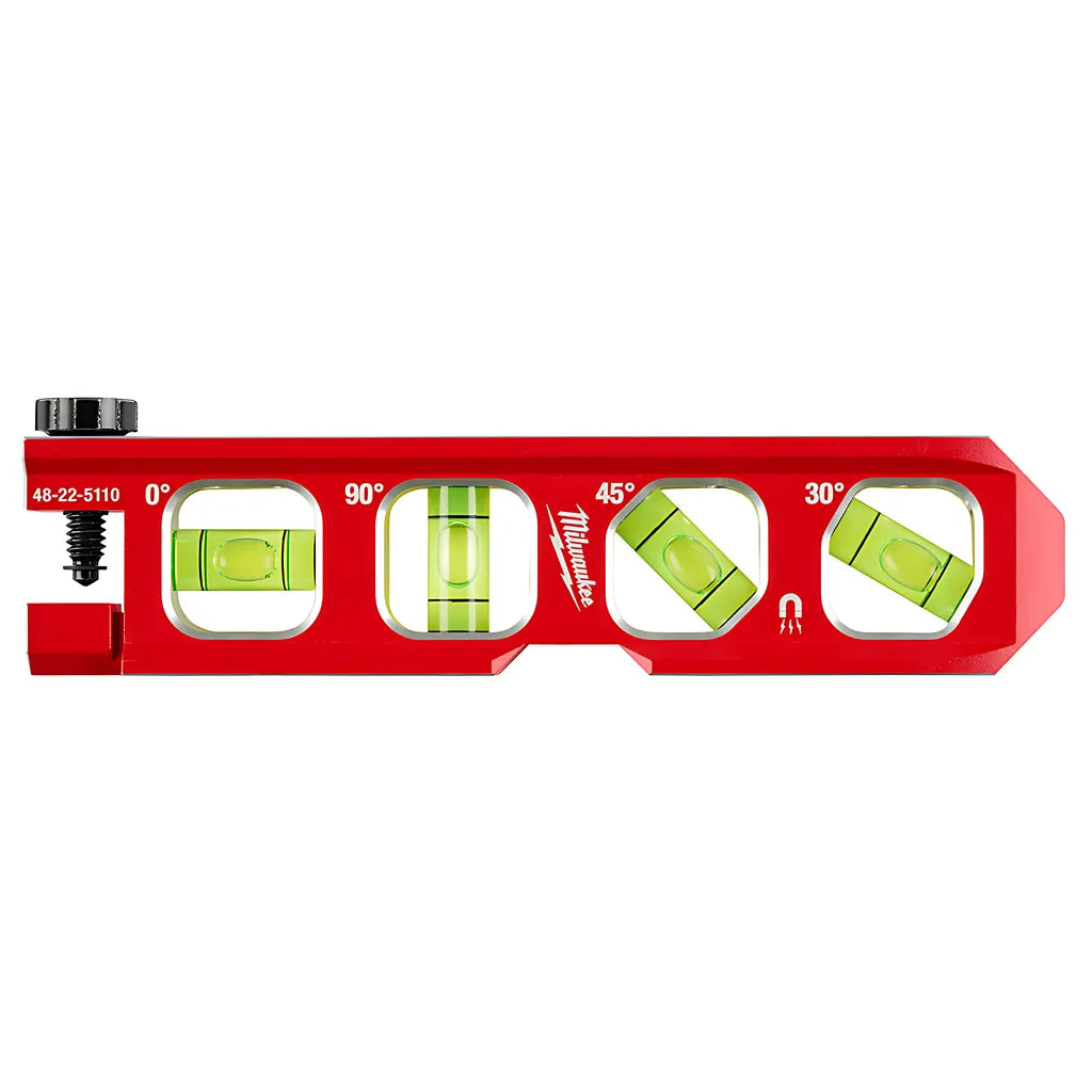 6.5 Pipe Lock Billet Torpedo Level-Milwaukee-48-22-5110-6598
