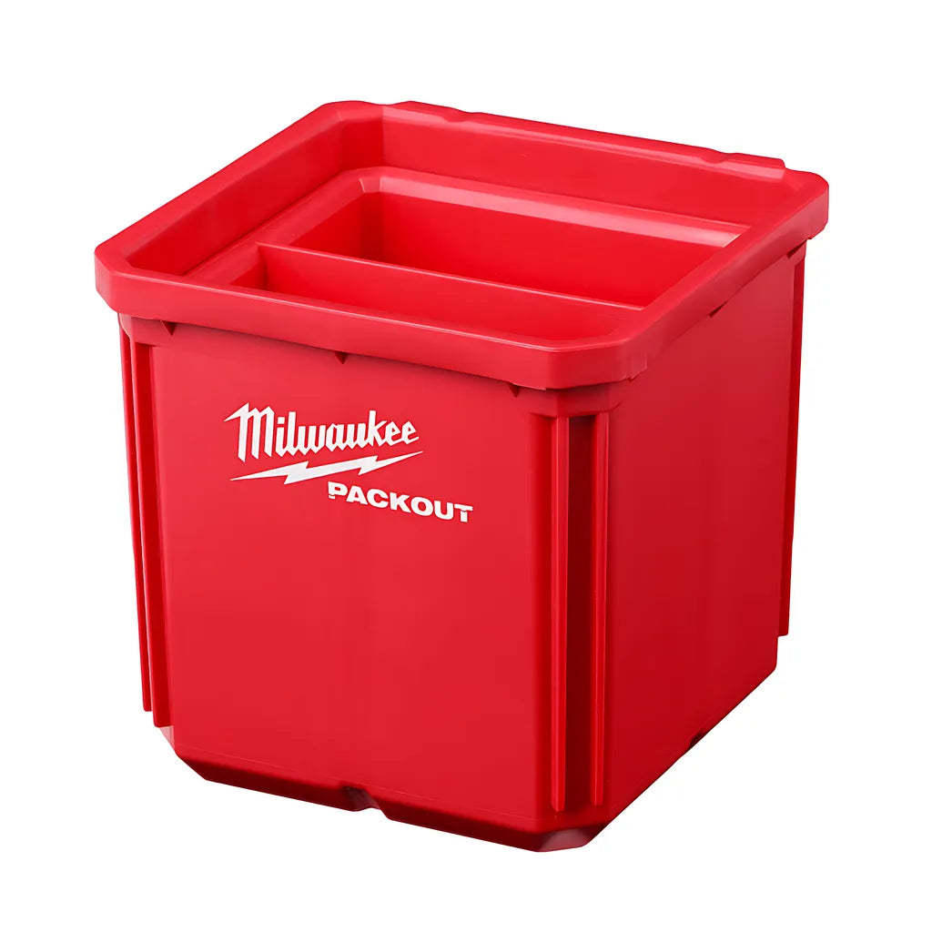 2Pk Bin Set For Packout-Milwaukee-48-22-8062-5435