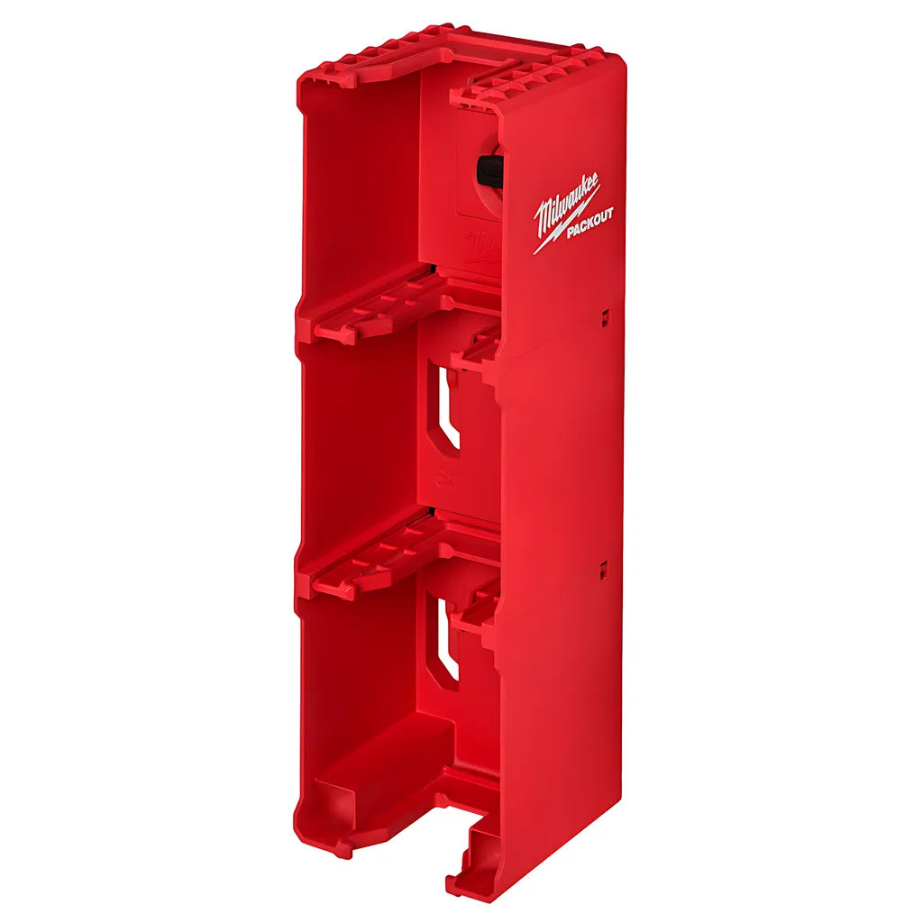 Packout M18 Battery Rack-Milwaukee-48-22-8339-10321