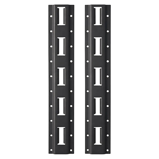2 Pc. 20 In. Vertical E-Track For Packout™ Racking Shelves-Milwaukee-48-22-8482-5068