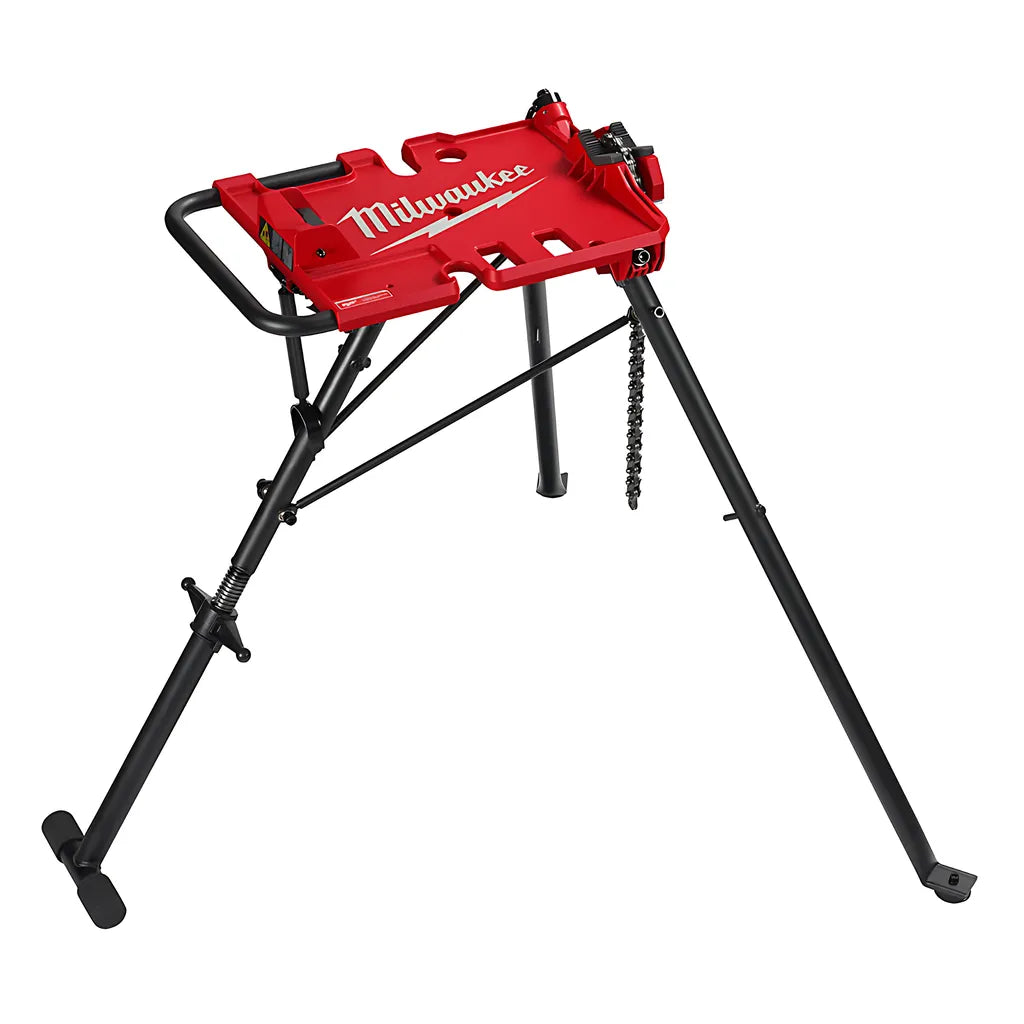 6 Leveling Tripod Chain Vise-Milwaukee-48-22-8690-6605