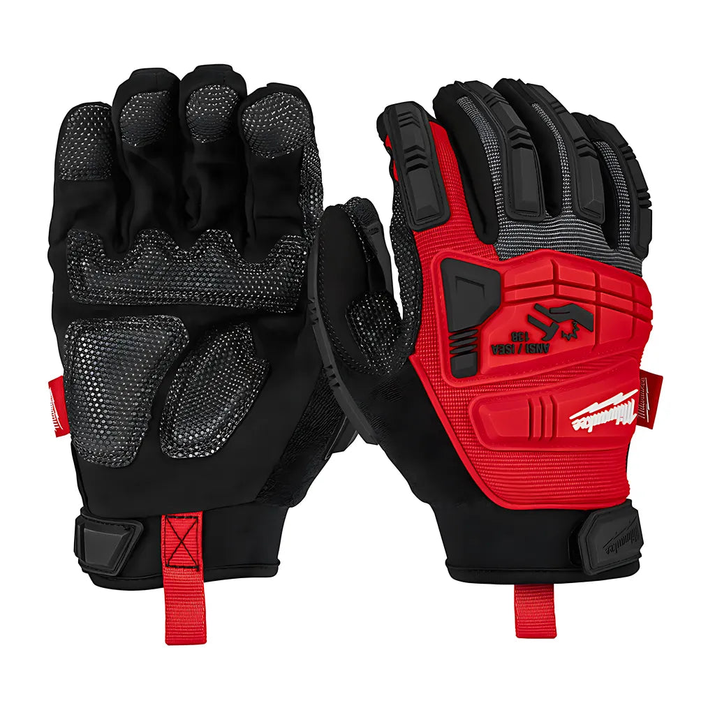 Impact Demolition Gloves - M-Milwaukee-48-22-8751-1097